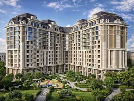 Объявление №6004336 - Баку, м. Ичеришехер, 1-комн., 102 м², 12/12 этаж