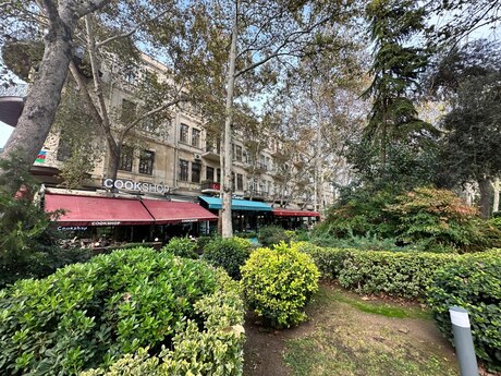 Elan №6004338 - Bakı, İçəri Şəhər m., 3 otaqlı, 110 m², 4/4 mərtəbə