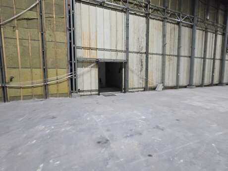 Obyekt - Aşağı Güzdək q. - 680 m²