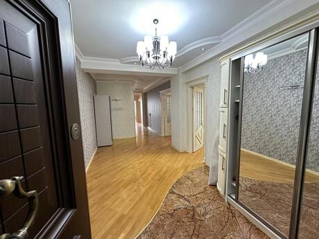 Kirayə 4 otaqlı mənzil, 195 m², 28 May: 1 745 ₼/ay 2