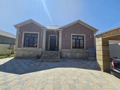 4 otaqlı həyət evi, 150 m², Şüvəlan: 185 000 ₼ 5
