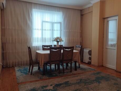 Объявление №6004377 - Баку, пос. Ази Асланова, 3-комн., 72 м², 13/16 этаж