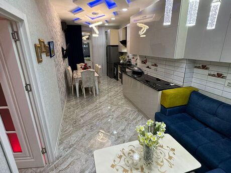 2 otaqlı mənzil, 105 m², Qara Qarayev: 248 999 ₼ 5
