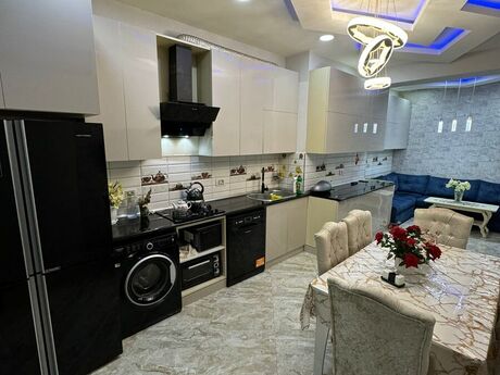 2 otaqlı mənzil, 105 m², Qara Qarayev: 248 999 ₼ 3
