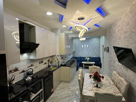 2 otaqlı mənzil, 105 m², Qara Qarayev: 248 999 ₼ 4