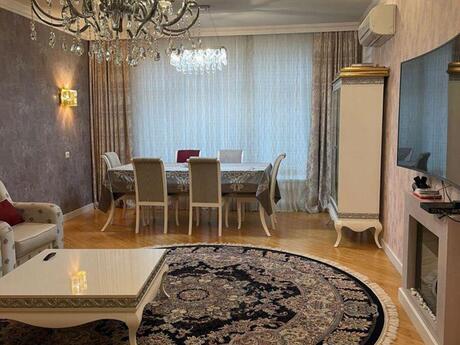 4-комн. новостройка - м. 8 ноября - 167 м²