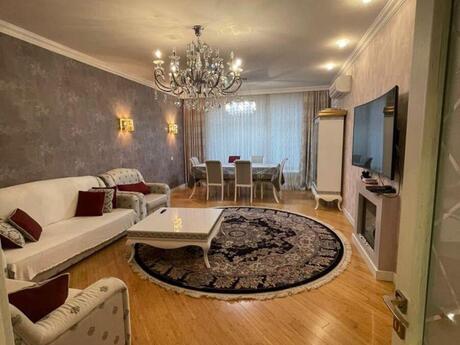 Elan №6004415 - Bakı, 8 Noyabr m., 4 otaqlı, 167 m², 10/20 mərtəbə
