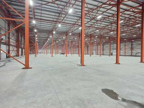 Obyekt - Lökbatan q. - 500 m²