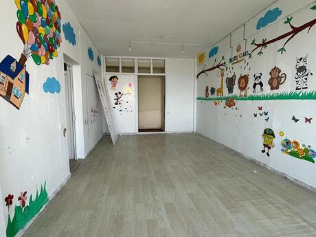 Obyekt - Elmlər Akademiyası m. - 250 m²