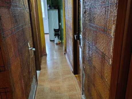 4 otaqlı köhnə tikili - Memar Əcəmi m. - 120 m²