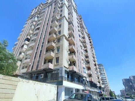 Объявление №6004481 - Баку, м. Иншаатчылар, 3-комн., 100 м², 8/17 этаж