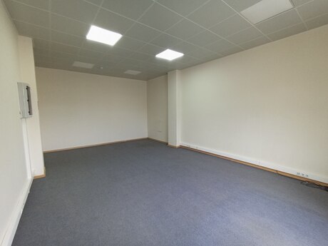 1 otaqlı ofis - Nərimanov r. - 50 m²