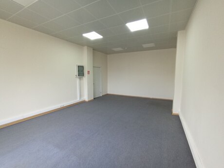 1 otaqlı ofis - Nərimanov r. - 50 m²