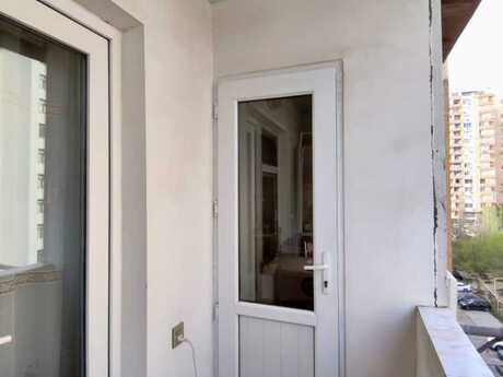 4 otaqlı köhnə tikili - Əhmədli m. - 110 m²