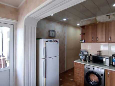 4 otaqlı köhnə tikili - Əhmədli m. - 110 m²
