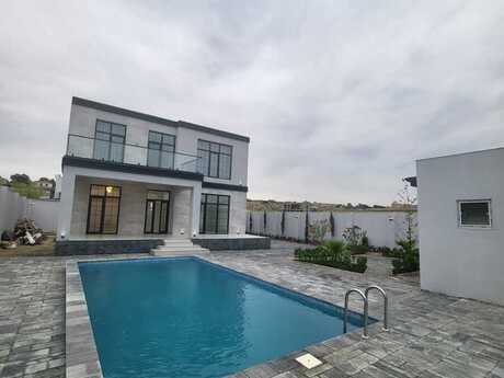 5 otaqlı həyət evi/bağ evi - Görədil q. - 250 m²