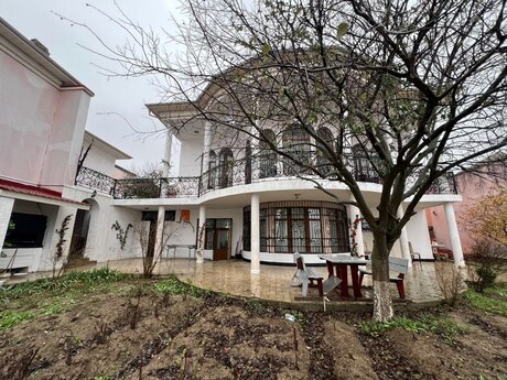 Объявление №6004561 - Баку, пос. Бадамдар, 9-комн., 350 м²