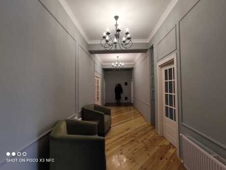 3-комн. офис - пос. Аг шехер - 140 м²