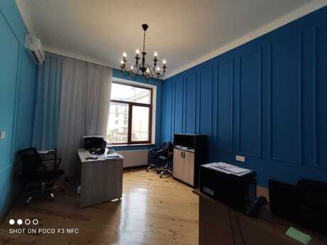 3-комн. офис - пос. Аг шехер - 140 м²