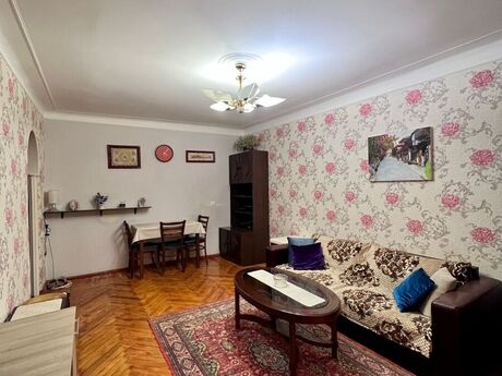 Elan №6004595 - Bakı, İnşaatçılar m., 1 otaqlı, 35 m², 4/5 mərtəbə