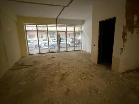 Obyekt - İnşaatçılar m. - 90 m²