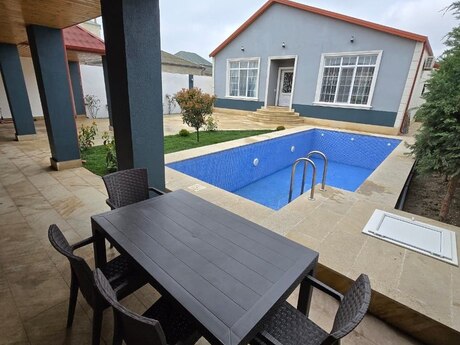 Elan №6004636 - Bakı, Şüvəlan q., 4 otaqlı, 125 m²