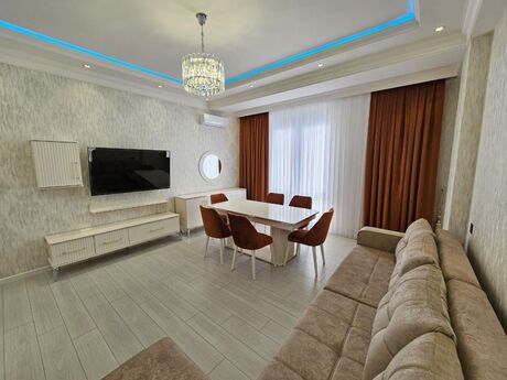 Kirayə 3 otaqlı mənzil, 129 m², 28 May: 2 000 ₼/ay 3
