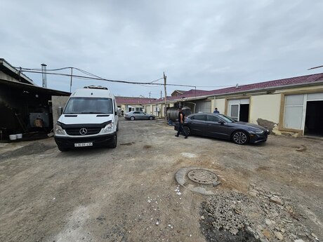 Obyekt - Abşeron r. - 700 m²