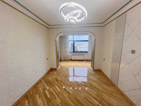 2 otaqlı köhnə tikili - Nərimanov r. - 61 m²