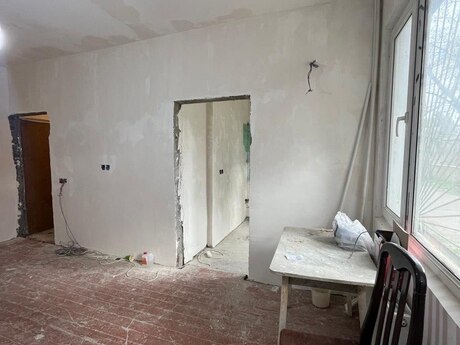 Memar Əcəmidə 1 otaqlı köhnə tikili mənzil satılır, 31 m², 105 000 AZN, şəkil 4 / 12
