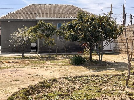 Satılır 3 otaqlı həyət evi/bağ evi 100 m², Sumqayıt