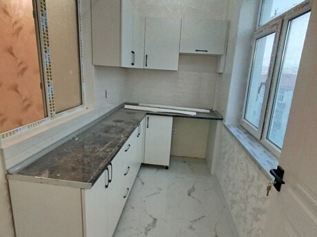 Satılır 2 otaqlı yeni tikili 44 m², Masazır q.