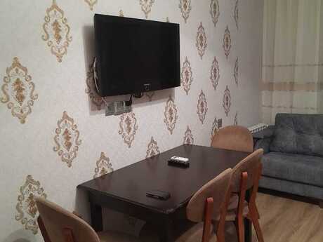 1 otaqlı yeni tikili - Nizami m. - 40 m²