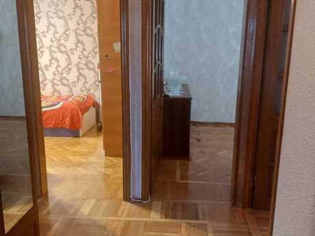 3 otaqlı köhnə tikili - Memar Əcəmi m. - 85 m²