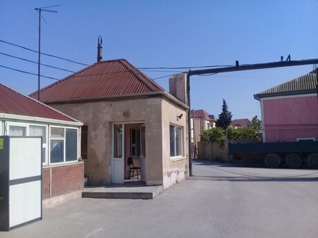 Obyekt - Biləcəri q. - 650 m²