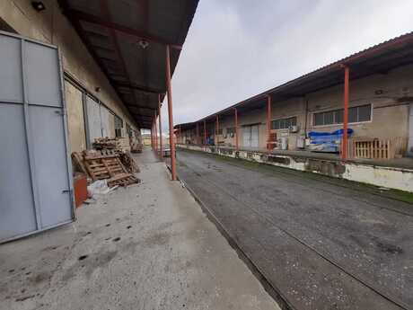 Obyekt - Biləcəri q. - 650 m²