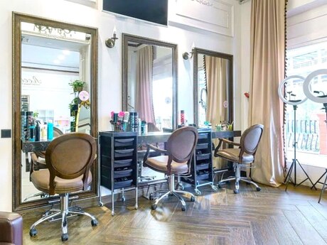 Объект - м. Нариман Нариманов - 275 м²