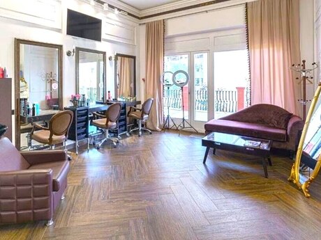 Объект - м. Нариман Нариманов - 275 м²