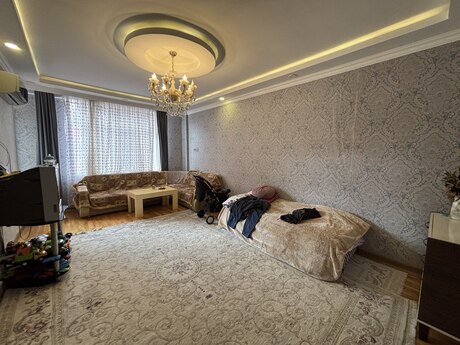 Объявление №6004789 - Баку, м. Нефтчиляр, 3-комн., 100 м², 16/17 этаж