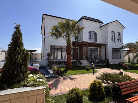 Elan №6004855 - Bakı, Mərdəkan q., 6 otaqlı, 500 m²