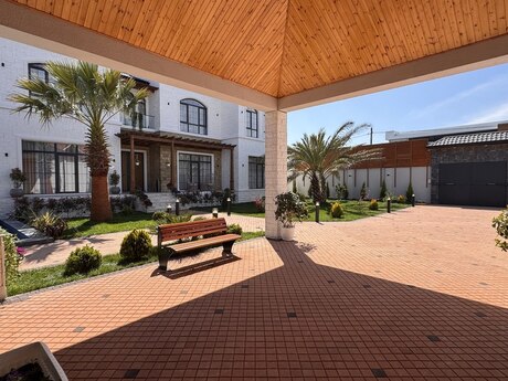 6 otaqlı həyət evi, 500 m², Mərdəkan: 1 100 000 ₼ 5