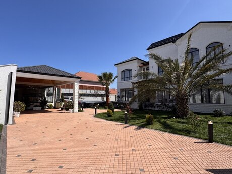 6-комн. дом/дача - пос. Мардакан - 500 м²