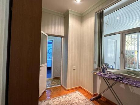 4 otaqlı köhnə tikili - Sahil m. - 120 m²