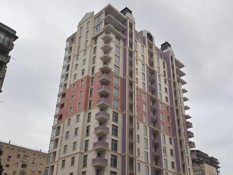 2 otaqlı mənzil, 88 m², Həzi Aslanov: 194 000 ₼ 4