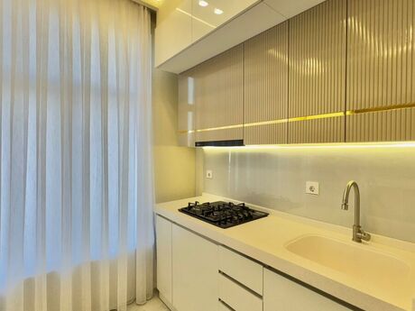 Nizamidə 2 otaqlı yeni tikili mənzil satılır, 69 m², 279 000 AZN, şəkil 3 / 12