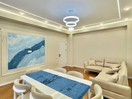 Nizamidə 2 otaqlı yeni tikili mənzil satılır, 69 m², 279 000 AZN, şəkil 5 / 12