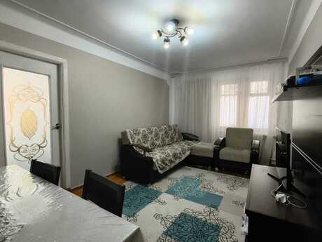 Elan №6004830 - Bakı, Elmlər Akademiyası m., 2 otaqlı, 50 m², 3/5 mərtəbə