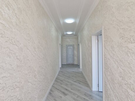 4 otaqlı həyət evi/bağ evi - Maştağa q. - 125 m²