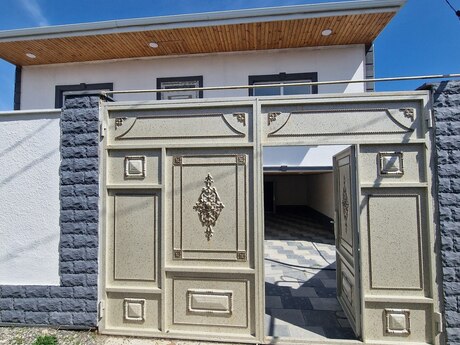 4 otaqlı həyət evi/bağ evi - Maştağa q. - 125 m²