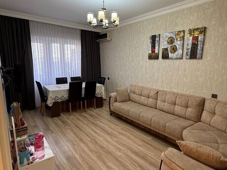 Объявление №6004865 - Баку, Наримановский  р., 3-комн., 80 м², 5/9 этаж